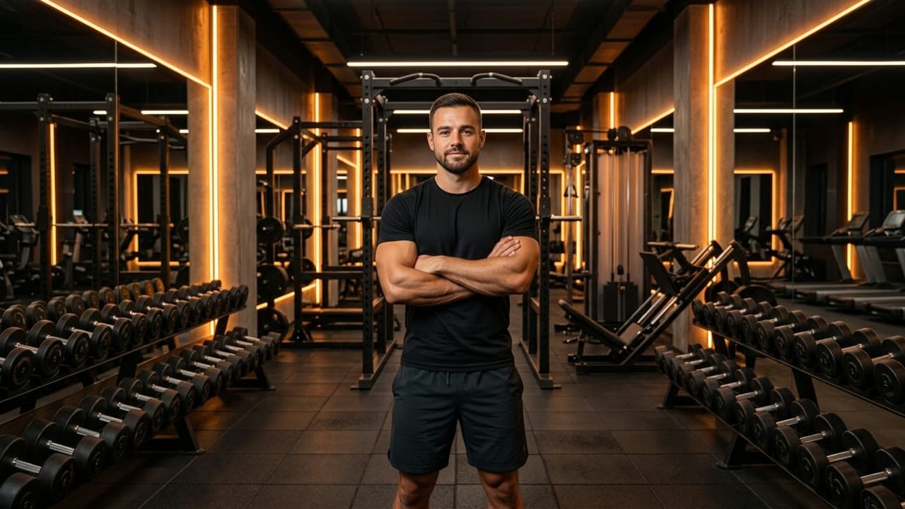 Titelbild des Moduls Grundlagen: der Coach im Studio